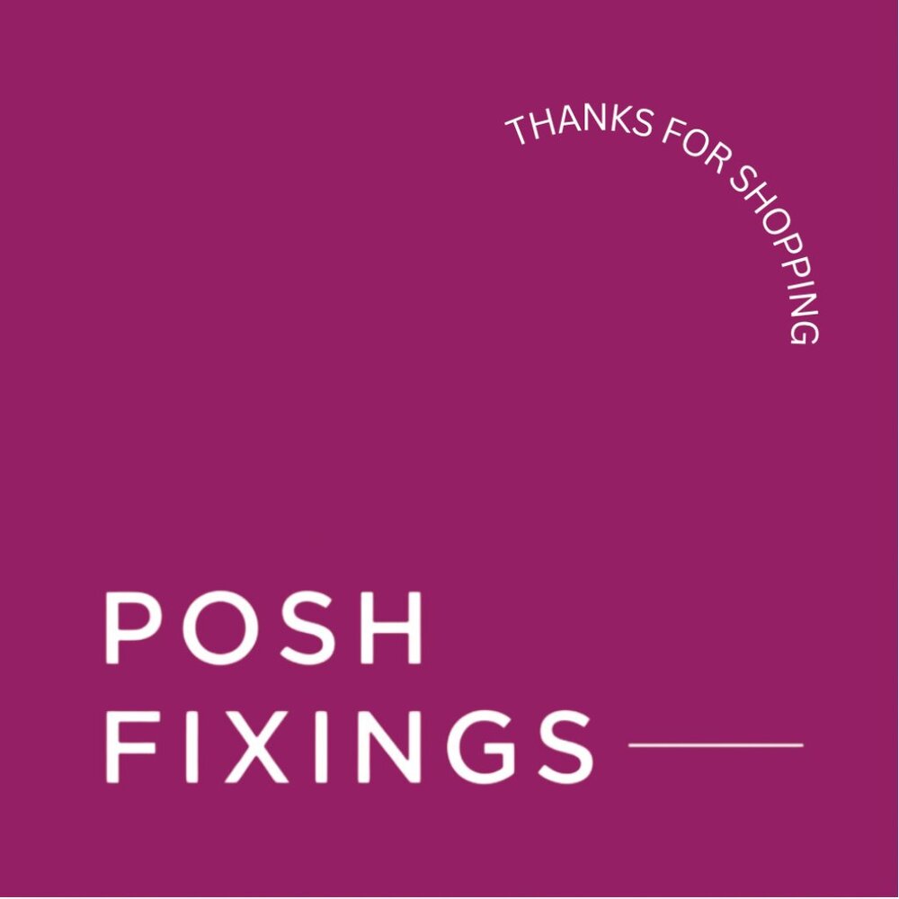 Stay tuned for our next drop or when we go live on Posh Shows! - Picture 2 of 7